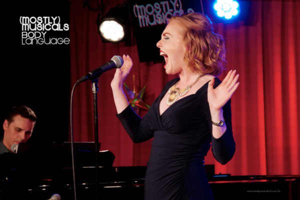 Photo Flash: (mostly)musicals Heads Into The DOG DAYS Of Summer With A Look Back At BODY LANGUAGE Image