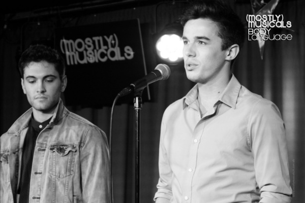 Photo Flash: (mostly)musicals Heads Into The DOG DAYS Of Summer With A Look Back At BODY LANGUAGE Image