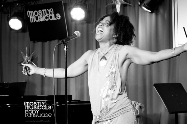 Photo Flash: (mostly)musicals Heads Into The DOG DAYS Of Summer With A Look Back At BODY LANGUAGE Image