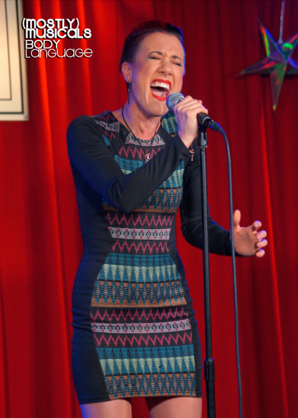 Photo Flash: (mostly)musicals Heads Into The DOG DAYS Of Summer With A Look Back At BODY LANGUAGE Image