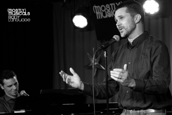 Photo Flash: (mostly)musicals Heads Into The DOG DAYS Of Summer With A Look Back At BODY LANGUAGE Image