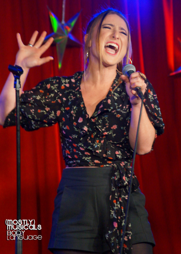 Photo Flash: (mostly)musicals Heads Into The DOG DAYS Of Summer With A Look Back At BODY LANGUAGE Image