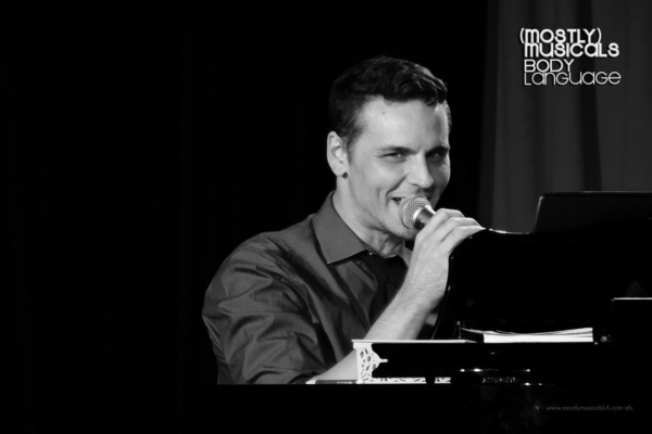 Photo Flash: (mostly)musicals Heads Into The DOG DAYS Of Summer With A Look Back At BODY LANGUAGE Image