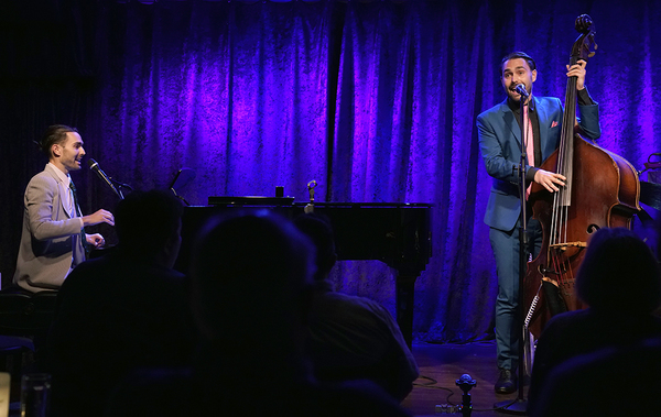 Photo Flash: jackbenny Comes to Birdland Image