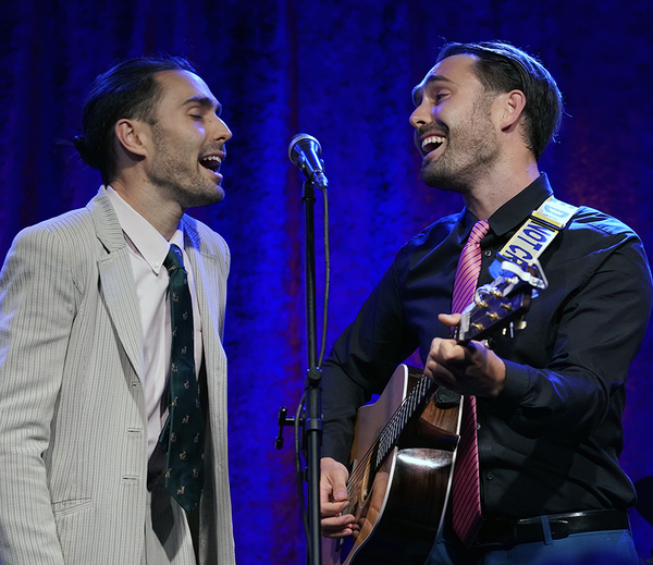 Photo Flash: jackbenny Comes to Birdland Image