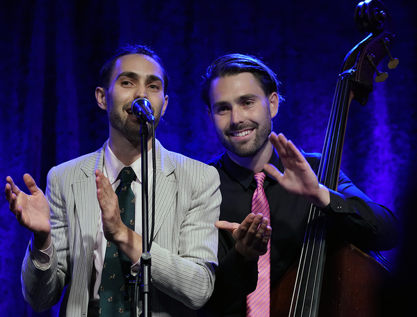 Photo Flash: jackbenny Comes to Birdland Image