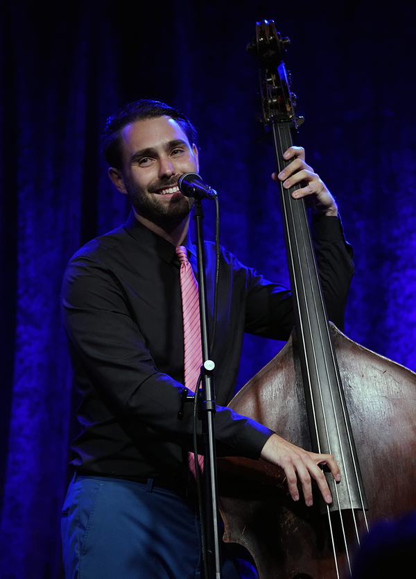 Photo Flash: jackbenny Comes to Birdland Image