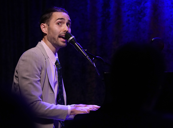 Photo Flash: jackbenny Comes to Birdland 