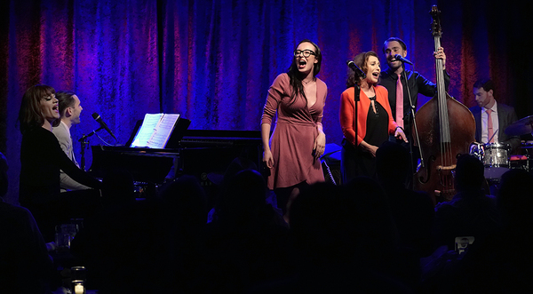 Photo Flash: jackbenny Comes to Birdland Image