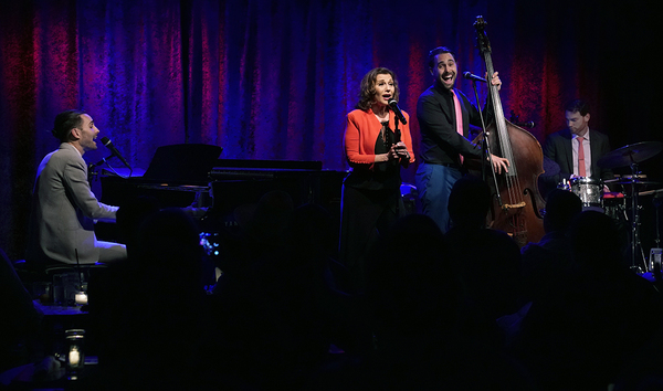 Photo Flash: jackbenny Comes to Birdland Image