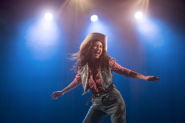 Photo Flash: First Look at THE BRIDGES OF MADISON COUNTY at Menier Chocolate Factory Image