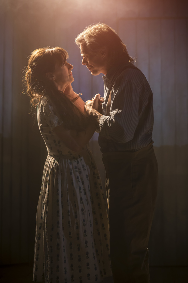 Photo Flash: First Look at THE BRIDGES OF MADISON COUNTY at Menier Chocolate Factory Image