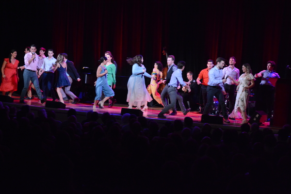 Photo Coverage: Broadway's Rising Stars Take The Stage at 2019 Concert Image