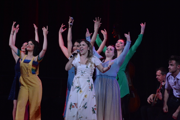 Photo Coverage: Broadway's Rising Stars Take The Stage at 2019 Concert Image