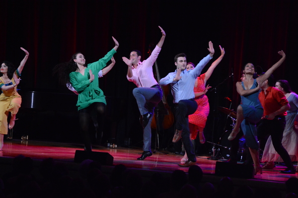 Photo Coverage: Broadway's Rising Stars Take The Stage at 2019 Concert Image