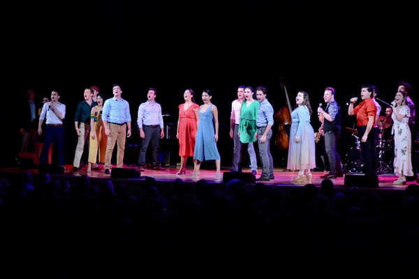 Photo Coverage: Broadway's Rising Stars Take The Stage at 2019 Concert Image