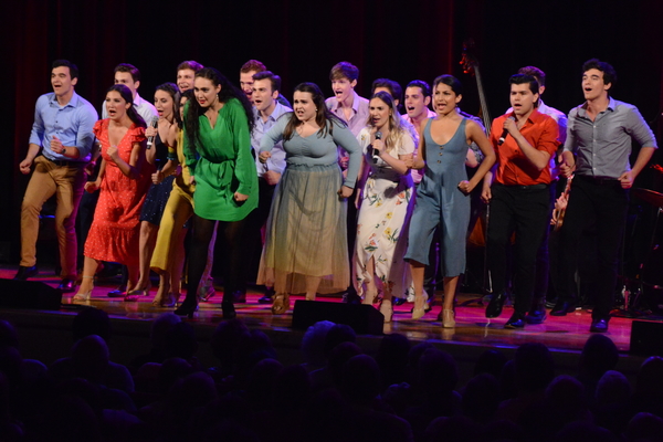 Photo Coverage: Broadway's Rising Stars Take The Stage at 2019 Concert Image