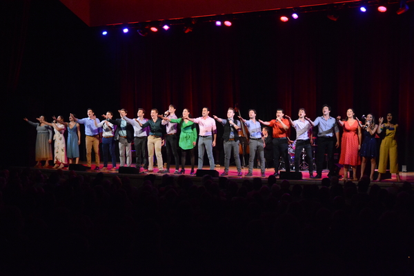 Photo Coverage: Broadway's Rising Stars Take The Stage at 2019 Concert Image