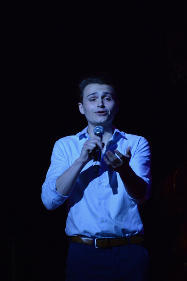 Photo Coverage: Broadway's Rising Stars Take The Stage at 2019 Concert Image