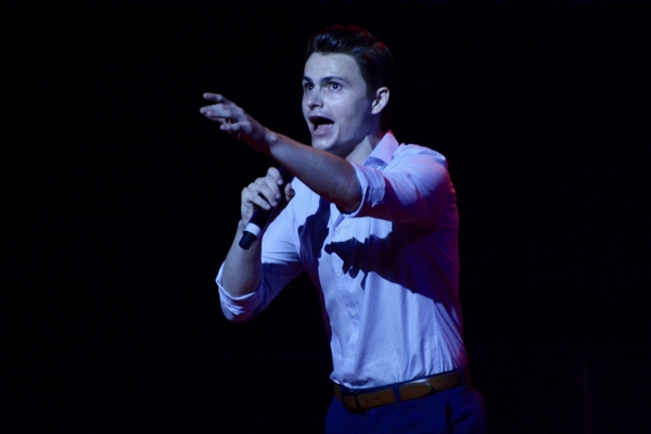 Photo Coverage: Broadway's Rising Stars Take The Stage at 2019 Concert  Image