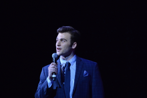 Photo Coverage: Broadway's Rising Stars Take The Stage at 2019 Concert Image