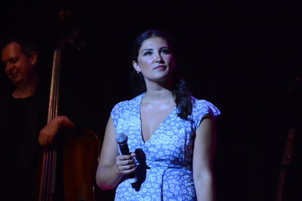 Photo Coverage: Broadway's Rising Stars Take The Stage at 2019 Concert Image