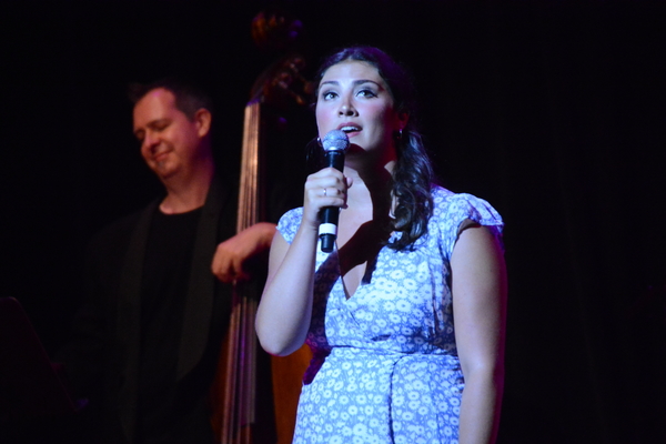 Photo Coverage: Broadway's Rising Stars Take The Stage at 2019 Concert Image