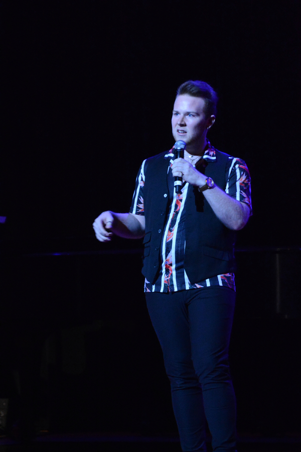 Photo Coverage: Broadway's Rising Stars Take The Stage at 2019 Concert Image