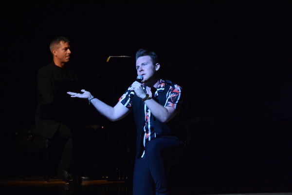 Photo Coverage: Broadway's Rising Stars Take The Stage at 2019 Concert Image