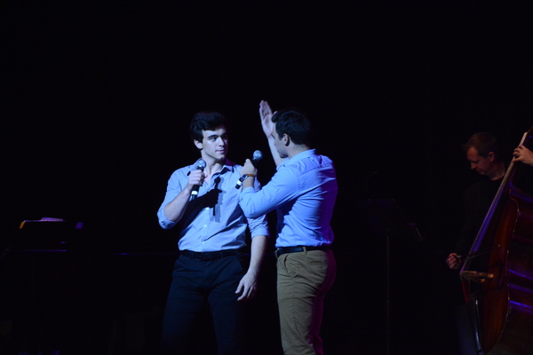 Photo Coverage: Broadway's Rising Stars Take The Stage at 2019 Concert Image
