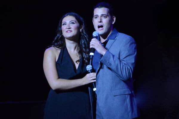 Photo Coverage: Broadway's Rising Stars Take The Stage at 2019 Concert Image