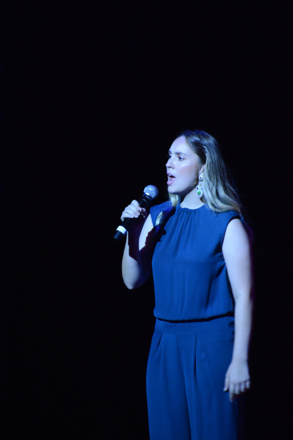 Photo Coverage: Broadway's Rising Stars Take The Stage at 2019 Concert Image