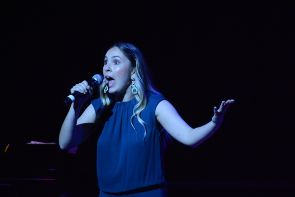 Photo Coverage: Broadway's Rising Stars Take The Stage at 2019 Concert Image