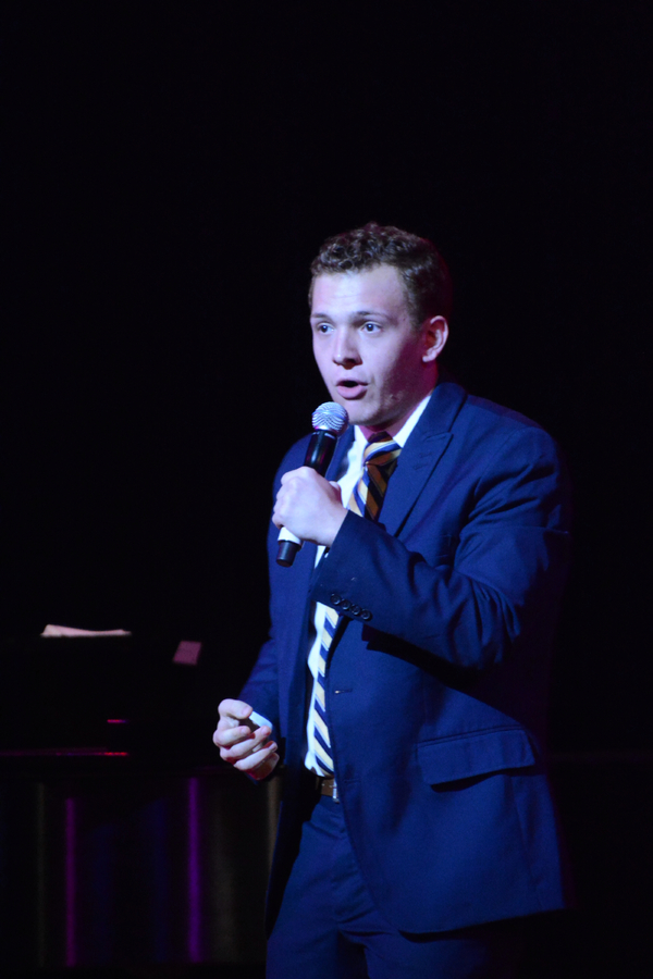 Photo Coverage: Broadway's Rising Stars Take The Stage at 2019 Concert Image