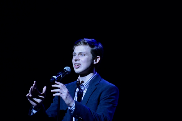 Photo Coverage: Broadway's Rising Stars Take The Stage at 2019 Concert Image