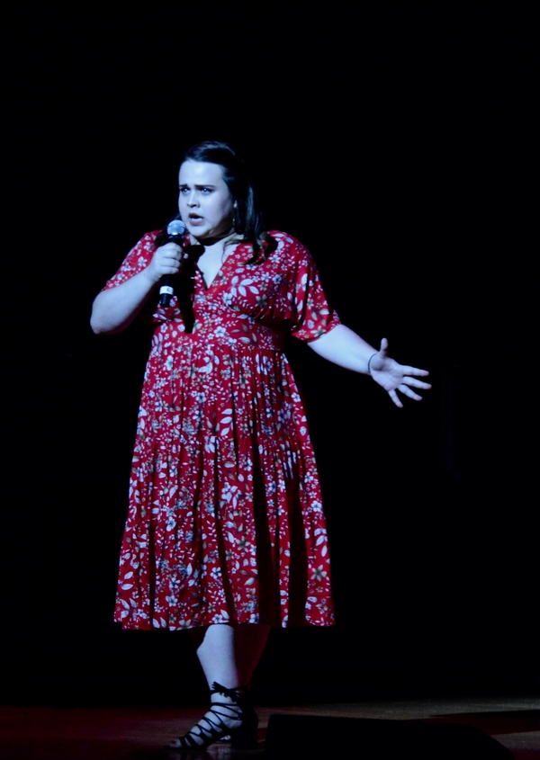 Photo Coverage: Broadway's Rising Stars Take The Stage at 2019 Concert Image