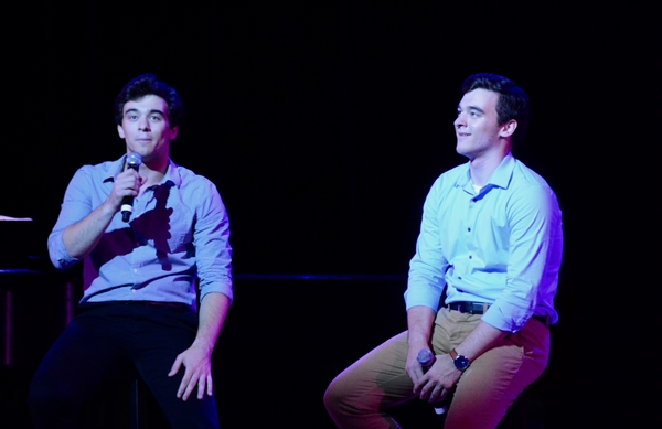 Photo Coverage: Broadway's Rising Stars Take The Stage at 2019 Concert Image