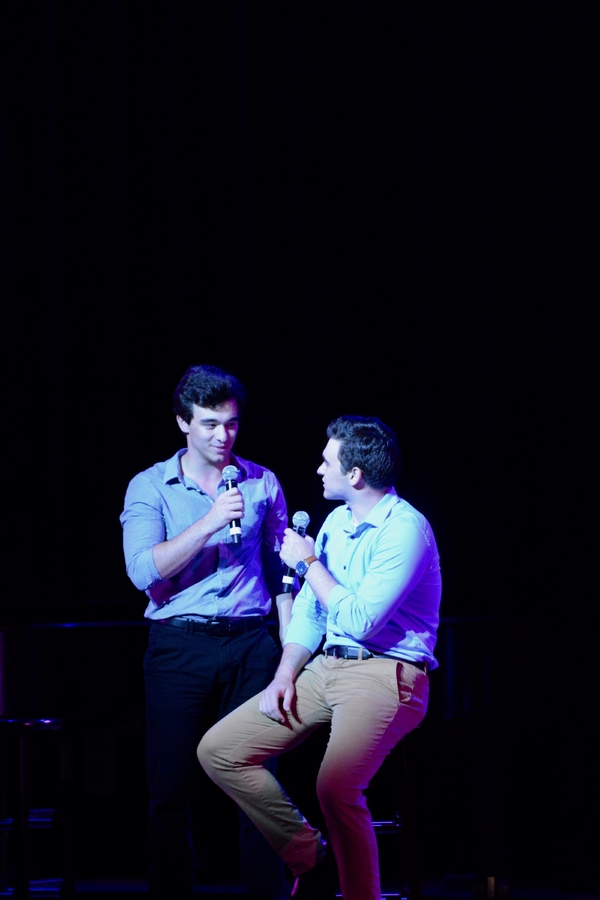 Photo Coverage: Broadway's Rising Stars Take The Stage at 2019 Concert Image