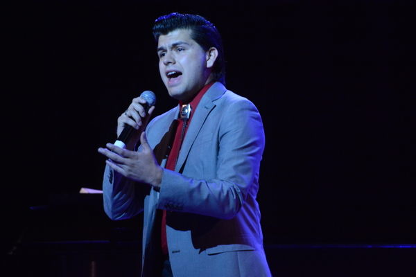 Photo Coverage: Broadway's Rising Stars Take The Stage at 2019 Concert  Image