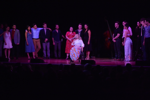 Photo Coverage: Broadway's Rising Stars Take The Stage at 2019 Concert Image