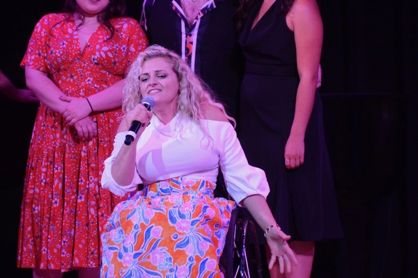 Photo Coverage: Broadway's Rising Stars Take The Stage at 2019 Concert Image