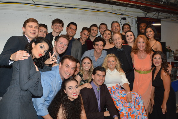 Photo Coverage: Backstage with the Cast of BROADWAY'S RISING STARS 2019 Image