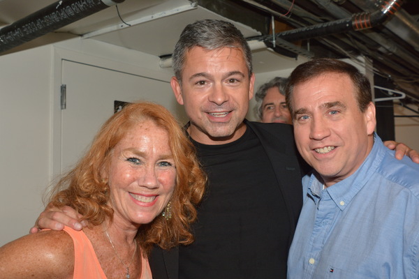 Photo Coverage: Backstage with the Cast of BROADWAY'S RISING STARS 2019 Image
