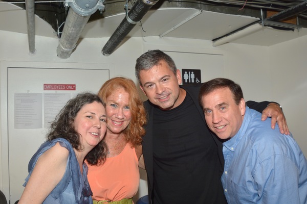 Photo Coverage: Backstage with the Cast of BROADWAY'S RISING STARS 2019 Image