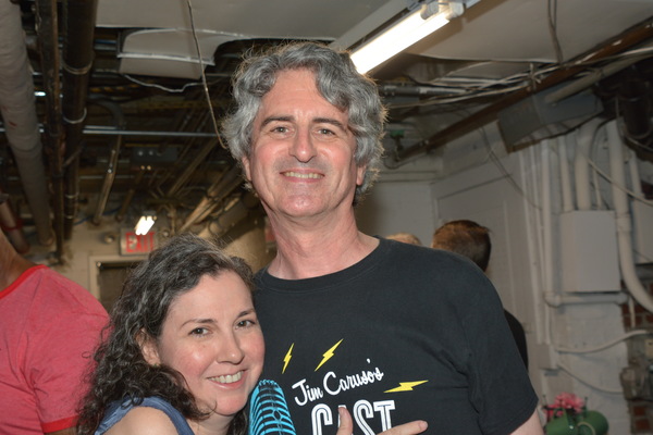 Photo Coverage: Backstage with the Cast of BROADWAY'S RISING STARS 2019 Image