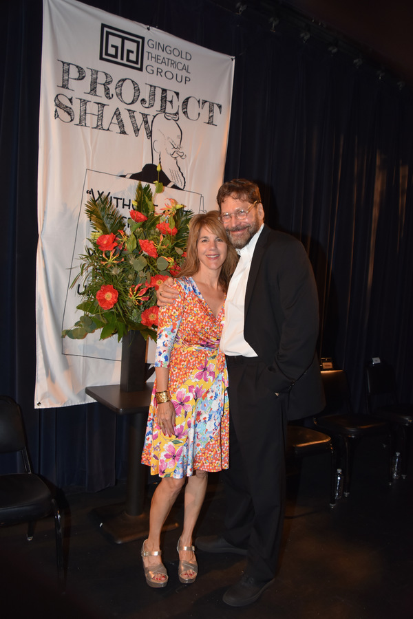 Photo Coverage: Project Shaw Presents THE STEPMOTHER Image