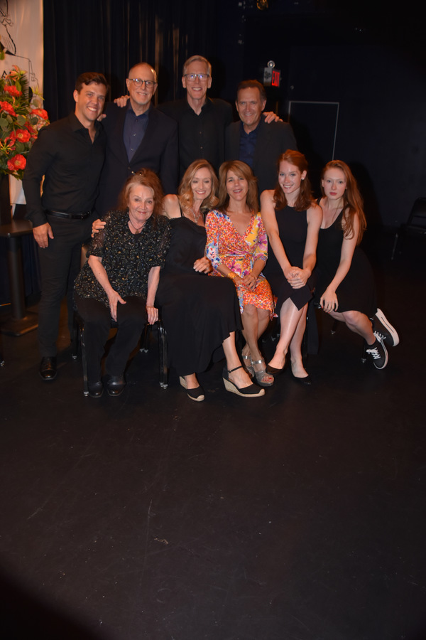 Photo Coverage: Project Shaw Presents THE STEPMOTHER 
