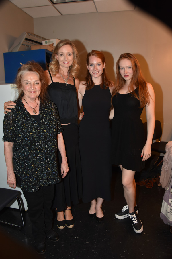 Photo Coverage: Project Shaw Presents THE STEPMOTHER Image