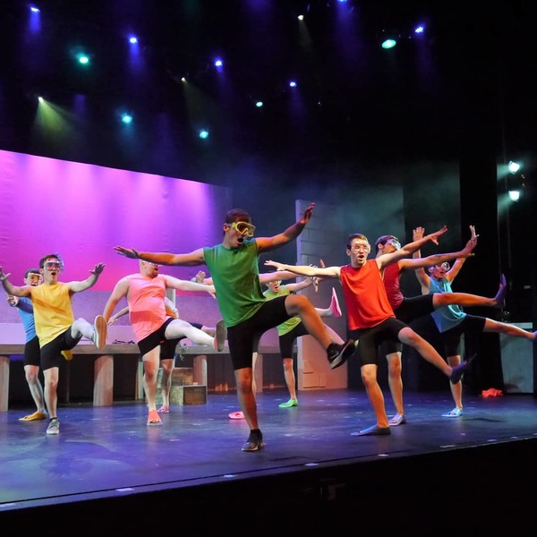 Photo Flash: MAMMA MIA! at Greendale Community Theatre Image