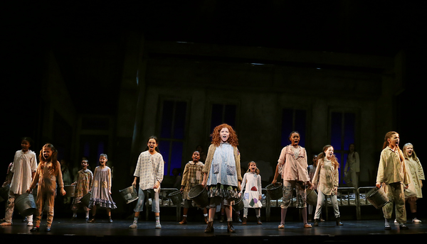 Photo/Video: Get A First Look at Karen Ziemba In ANNIE At NC Theatre Image